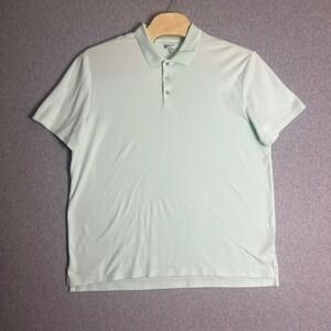 Boca Classics‎ Men's Mint Green Golf Polo Shirt Size XXL